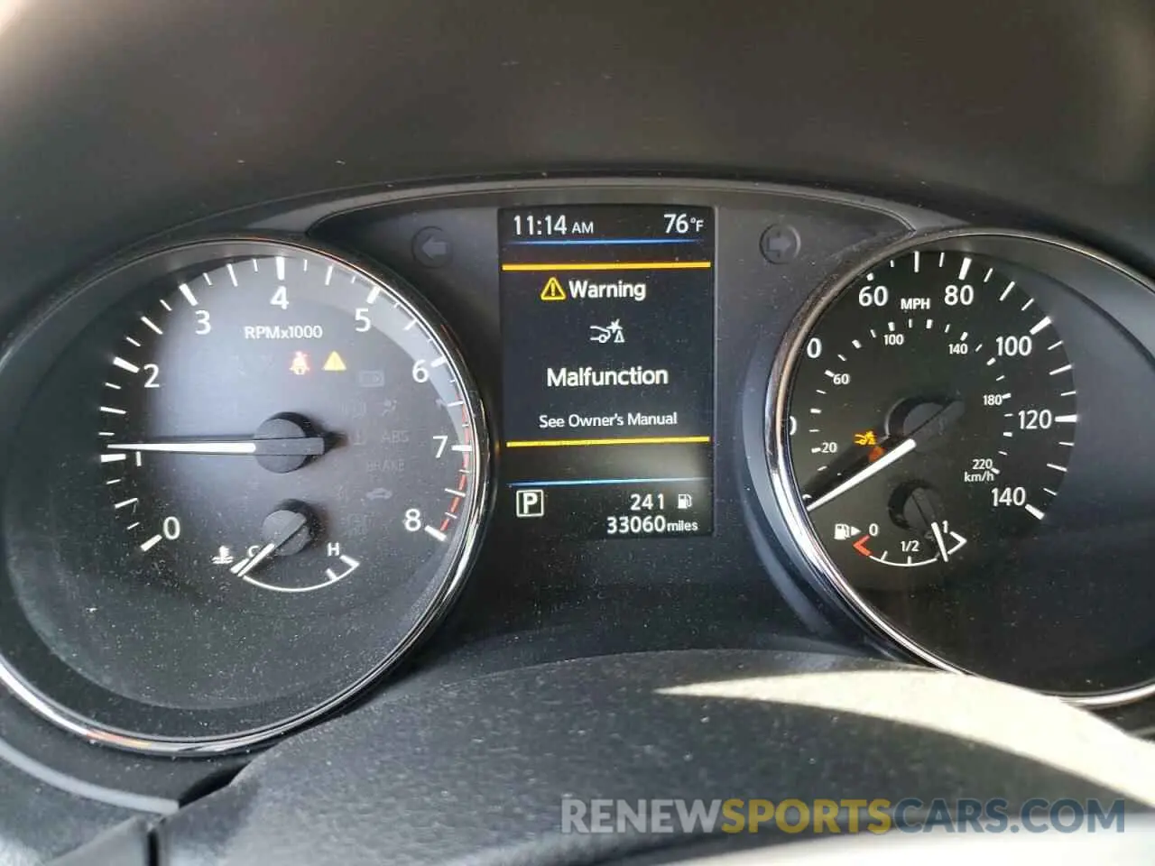 9 Фотография поврежденного автомобиля JN1BJ1AV7NW346690 NISSAN ROGUE 2022