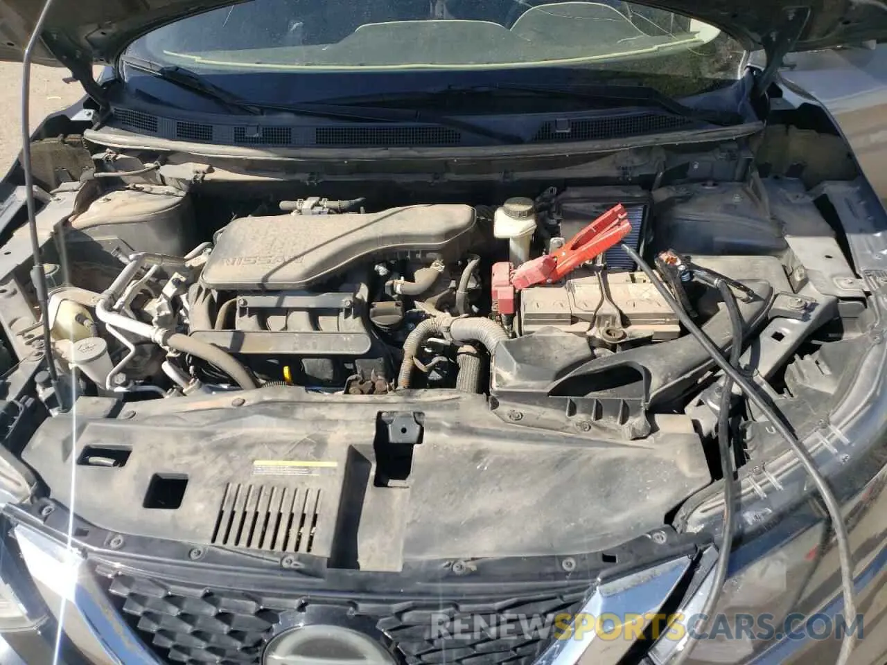 14 Photograph of a damaged car JN1BJ1AW1NW681825 NISSAN ROGUE 2022