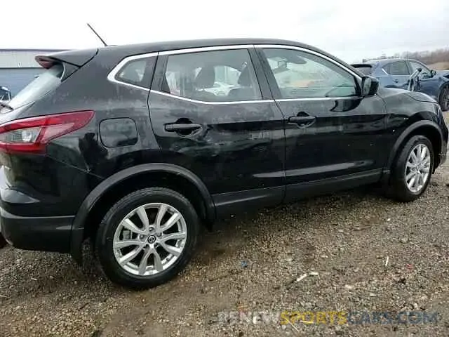 14 Photograph of a damaged car JN1BJ1AW6NW477490 NISSAN ROGUE 2022