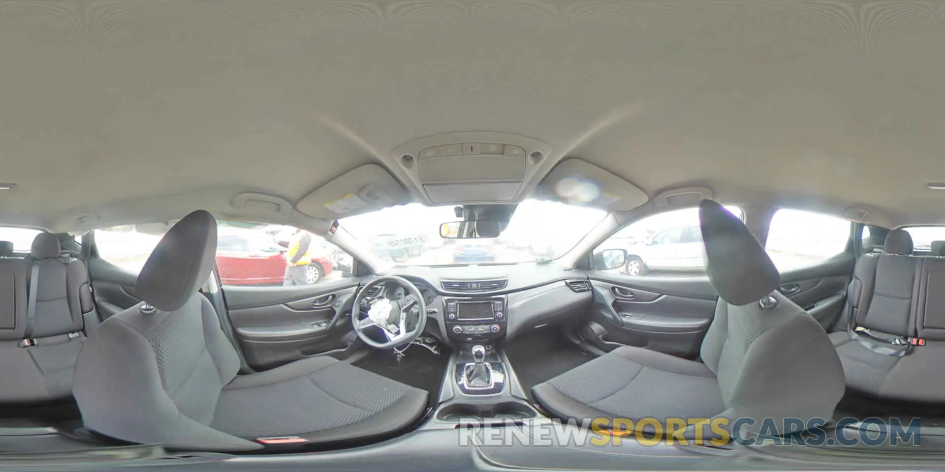 15 Photograph of a damaged car JN1BJ1AW6NW477490 NISSAN ROGUE 2022
