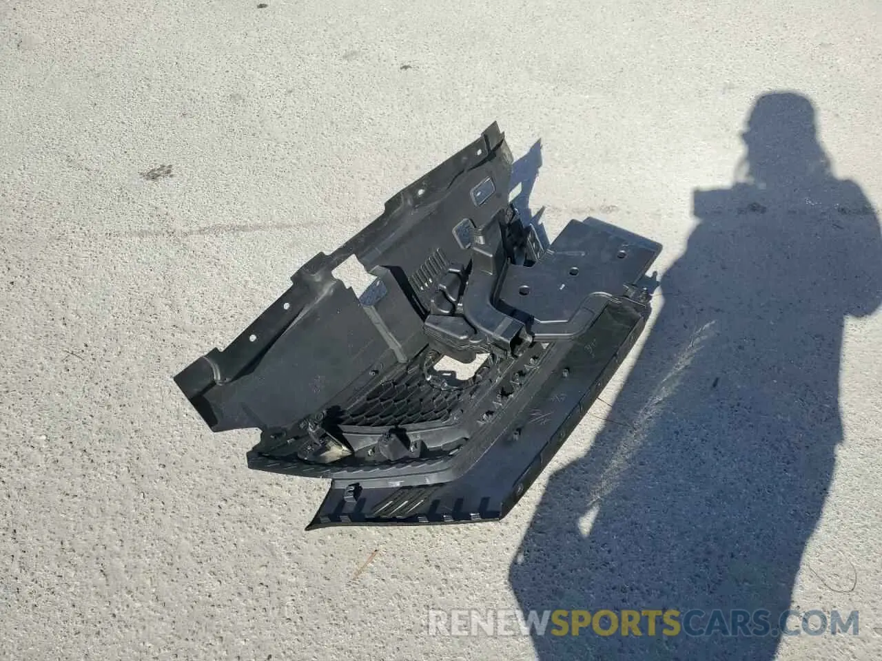 12 Фотография поврежденного автомобиля JN1BJ1AW7NW474954 NISSAN ROGUE 2022