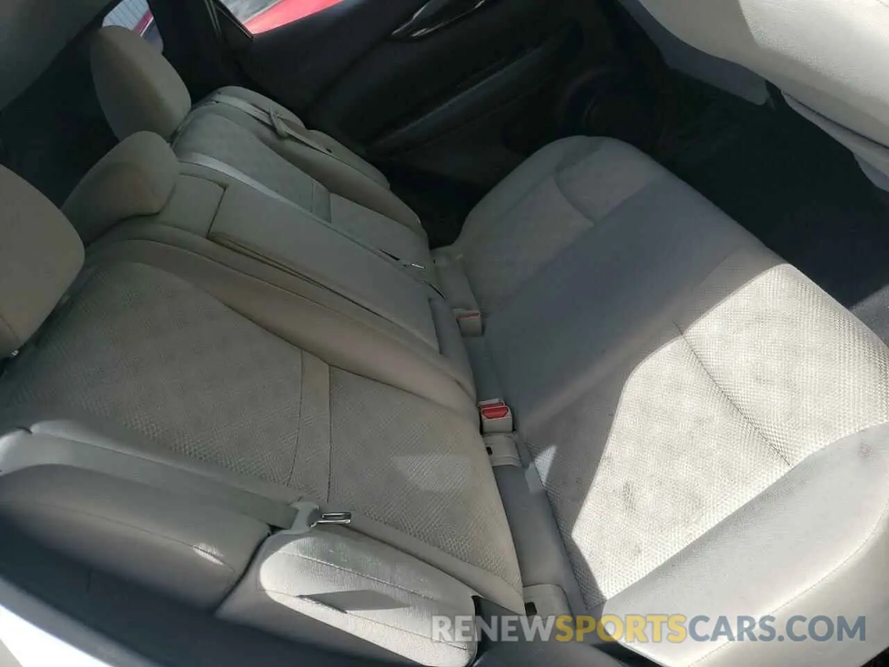 11 Фотография поврежденного автомобиля JN1BJ1BV5NW581555 NISSAN ROGUE 2022