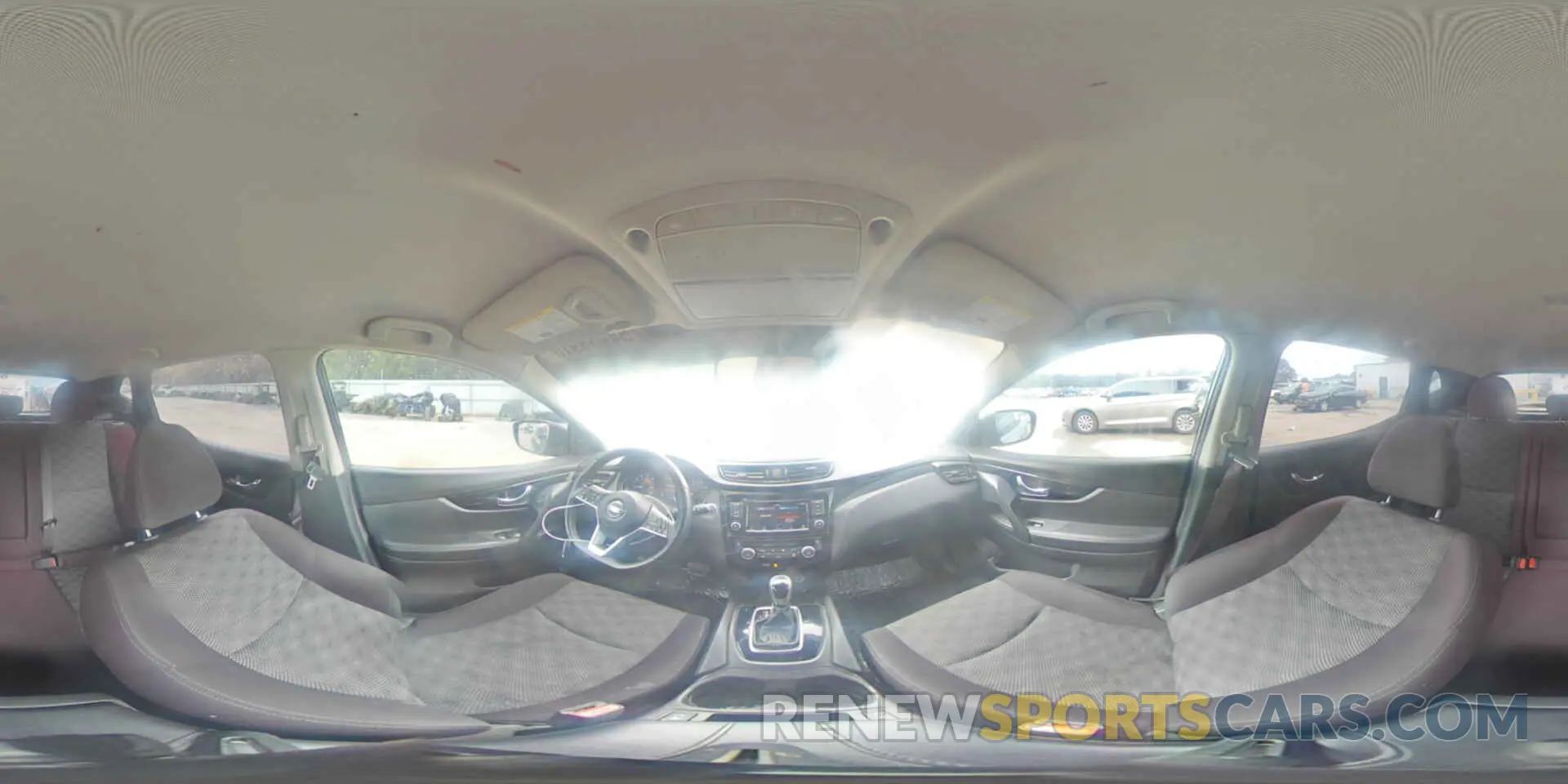 16 Photograph of a damaged car JN1BJ1BVXNW349274 NISSAN ROGUE 2022