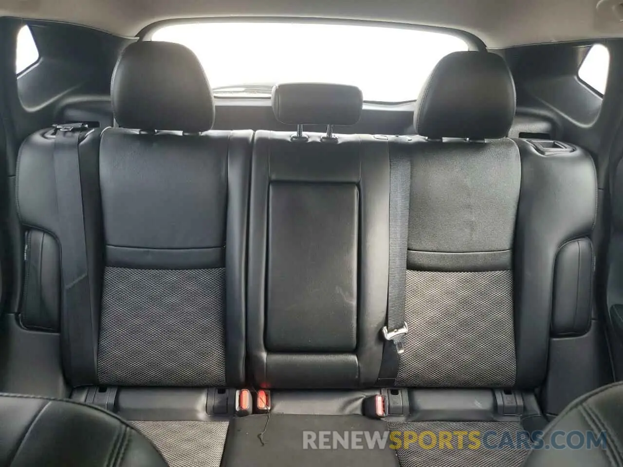 10 Фотография поврежденного автомобиля JN1BJ1BW0NW492131 NISSAN ROGUE 2022
