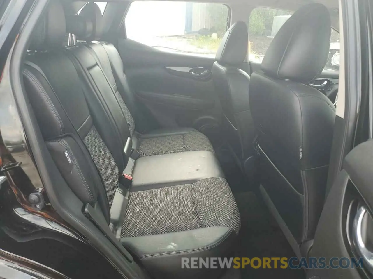 11 Фотография поврежденного автомобиля JN1BJ1BW0NW492131 NISSAN ROGUE 2022