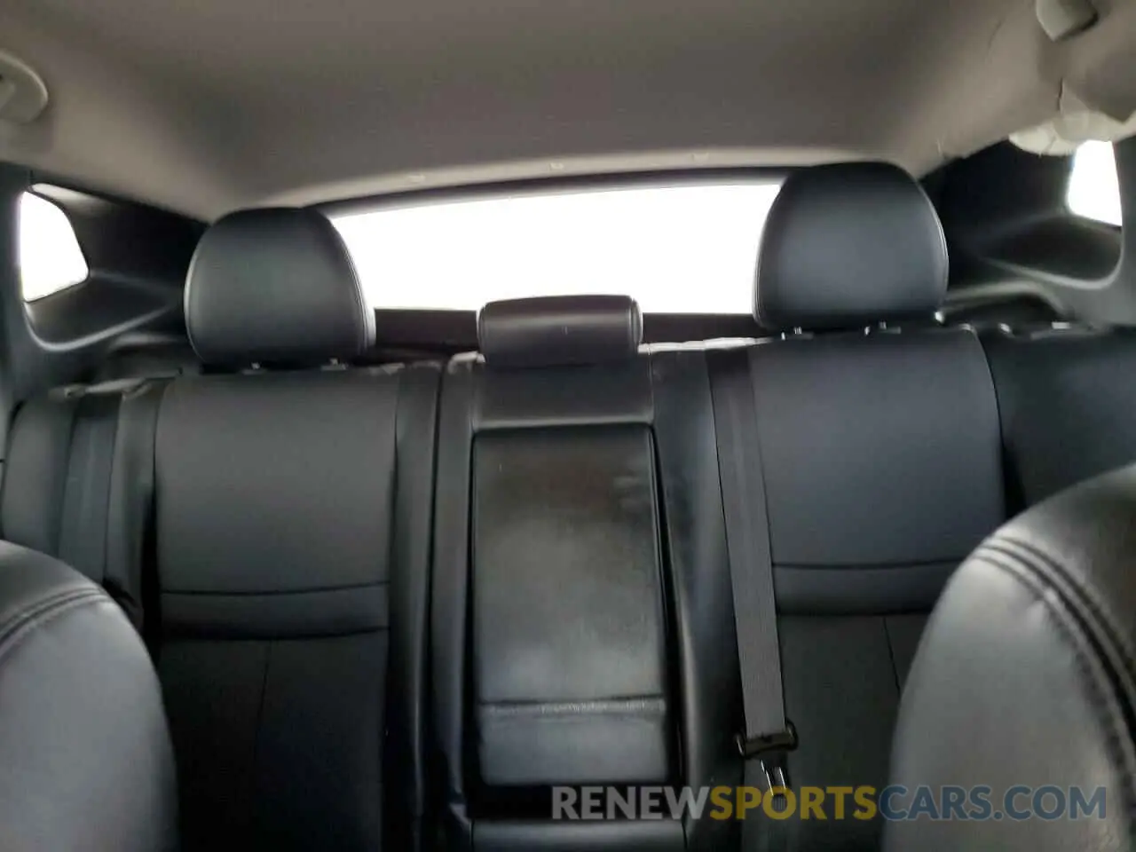10 Photograph of a damaged car JN1BJ1CV2NW352782 NISSAN ROGUE 2022