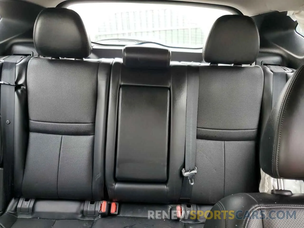 10 Фотография поврежденного автомобиля JN1BJ1CW3NW494597 NISSAN ROGUE 2022