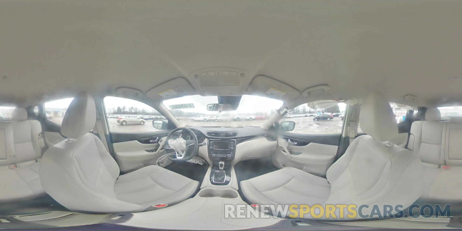 13 Photograph of a damaged car JN1BJ1CW3NW499038 NISSAN ROGUE 2022