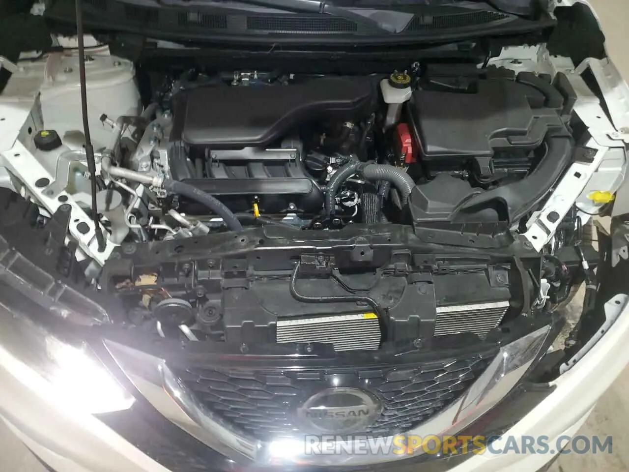 12 Фотография поврежденного автомобиля JN1BJ1CW3NW499637 NISSAN ROGUE 2022