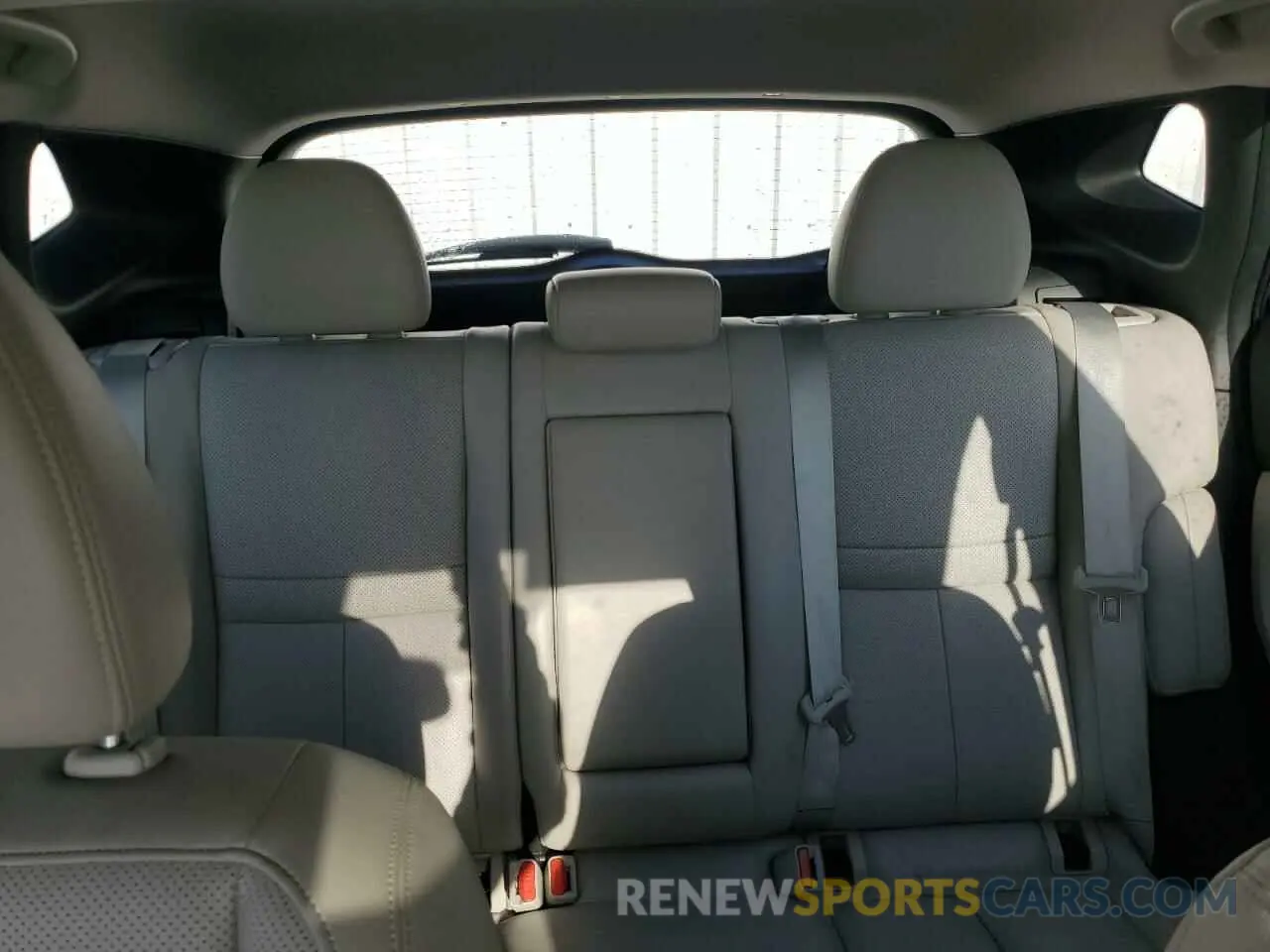10 Фотография поврежденного автомобиля JN1BJ1CW5NW485576 NISSAN ROGUE 2022