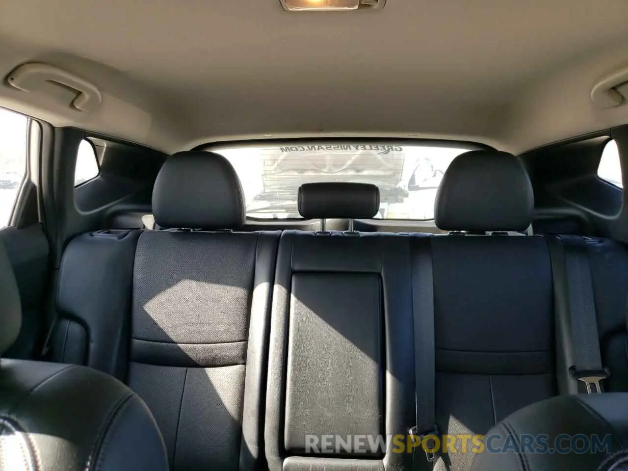 10 Photograph of a damaged car JN1BJ1CW5NW497792 NISSAN ROGUE 2022