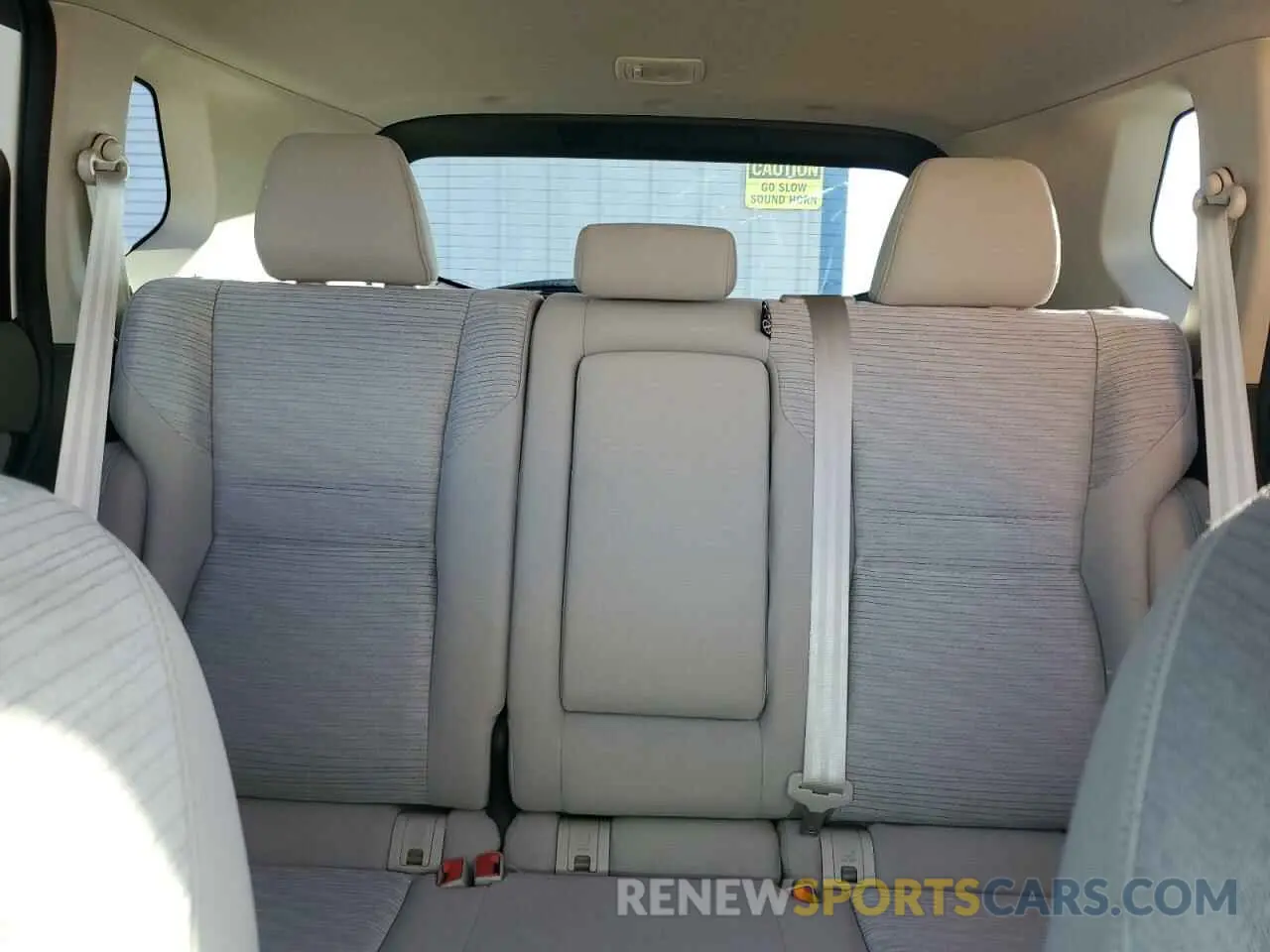 10 Фотография поврежденного автомобиля JN8BT3BA3NW040637 NISSAN ROGUE 2022