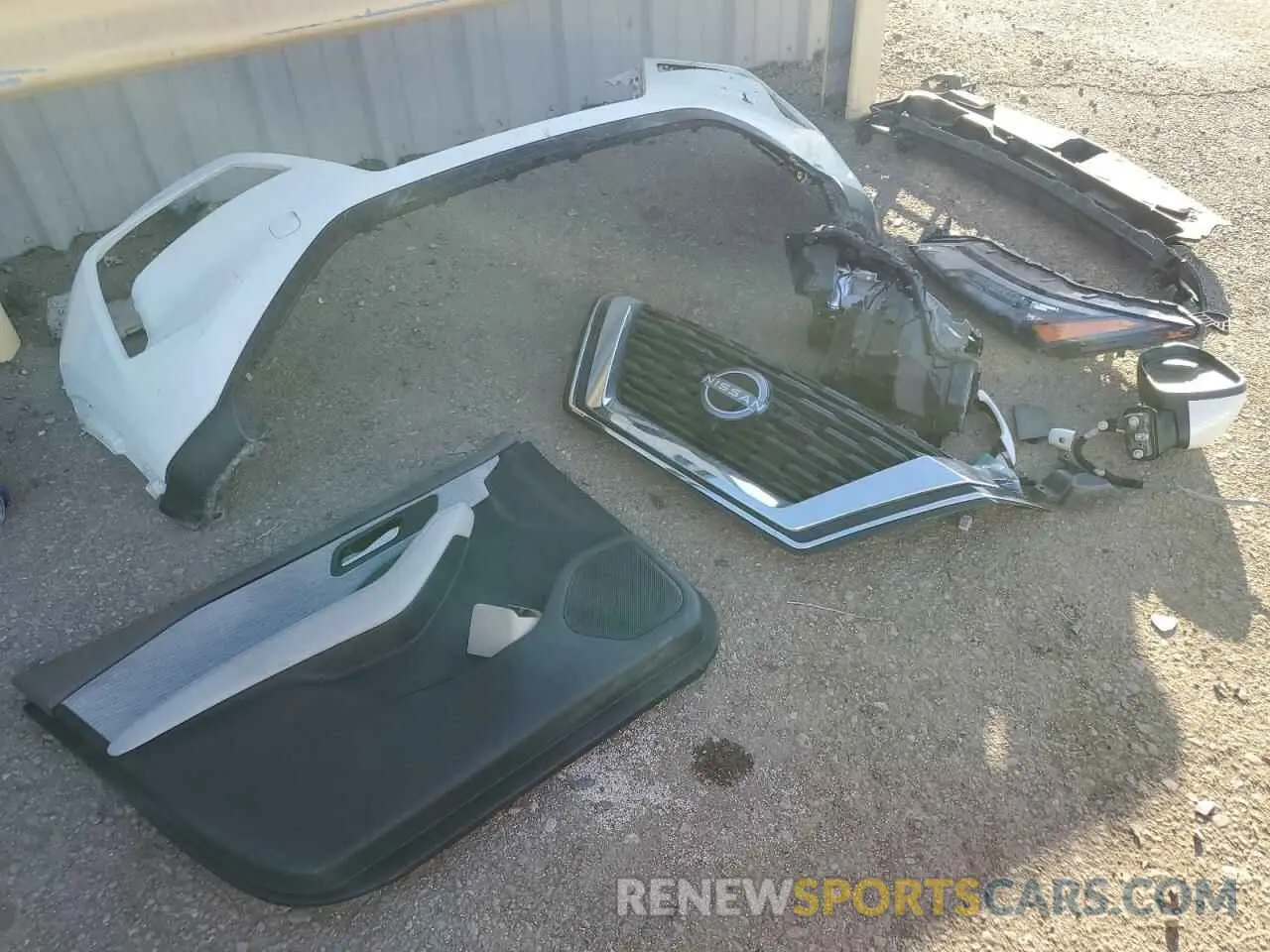 13 Фотография поврежденного автомобиля JN8BT3BA3NW040637 NISSAN ROGUE 2022