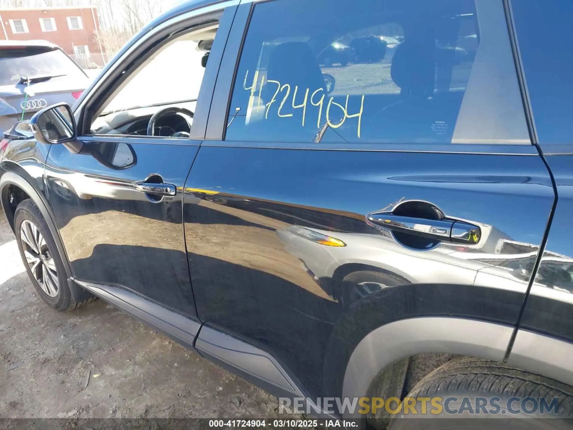 14 Фотография поврежденного автомобиля JN8BT3BA7NW041516 NISSAN ROGUE 2022
