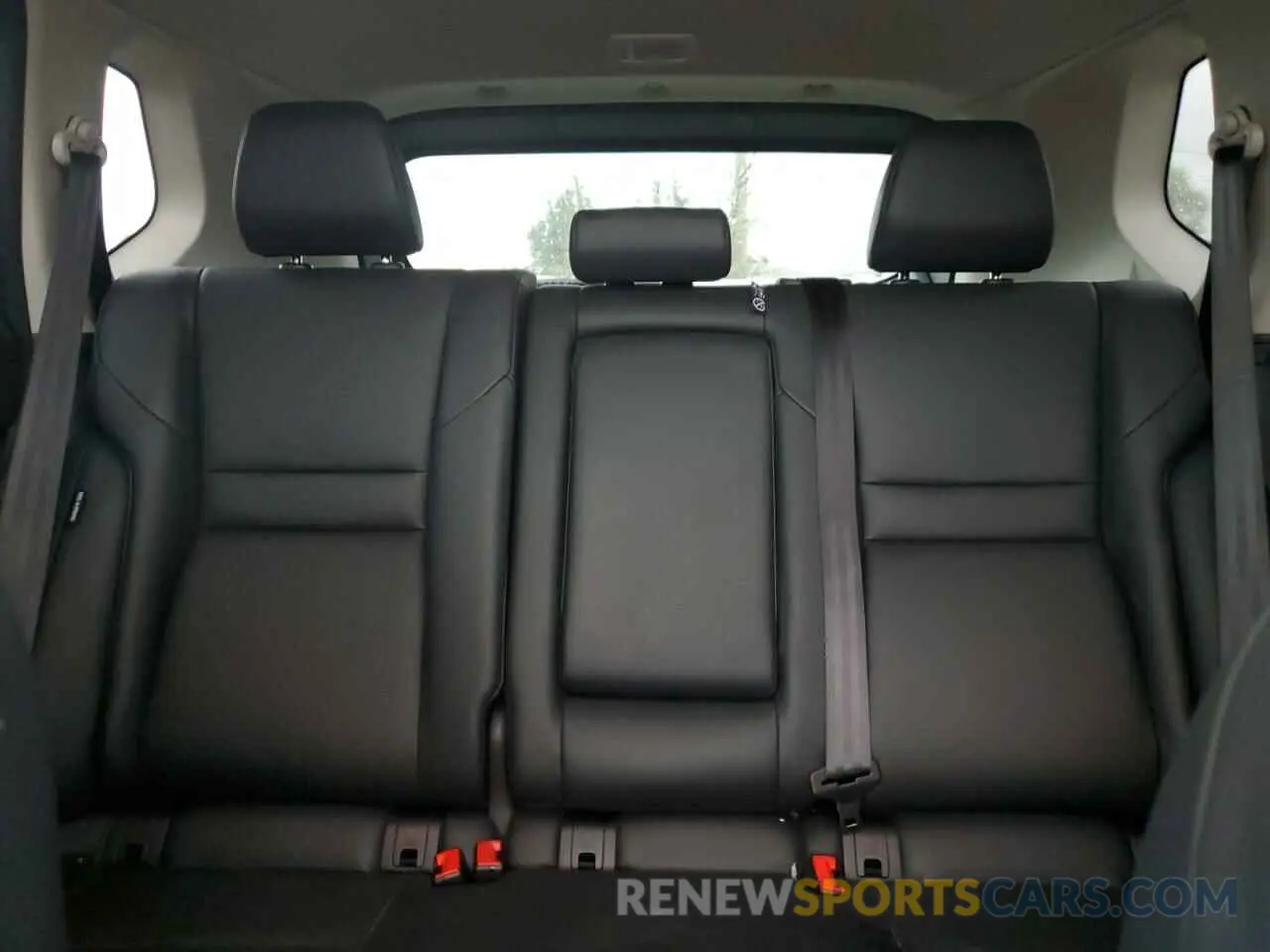 10 Photograph of a damaged car JN8BT3BB4NW335769 NISSAN ROGUE 2022