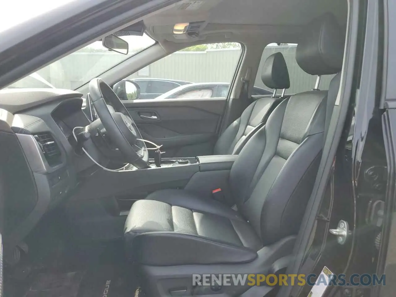7 Фотография поврежденного автомобиля JN8BT3BB6NW337846 NISSAN ROGUE 2022