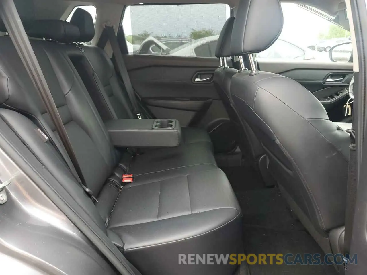 10 Фотография поврежденного автомобиля JN8BT3BBXNW339342 NISSAN ROGUE 2022