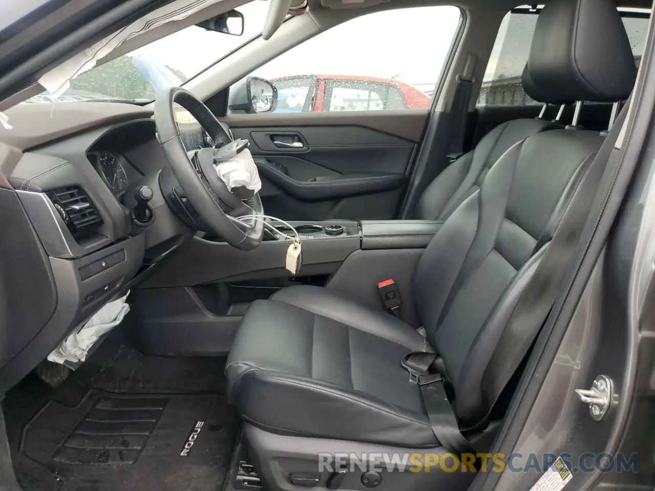 7 Фотография поврежденного автомобиля JN8BT3BBXNW339342 NISSAN ROGUE 2022