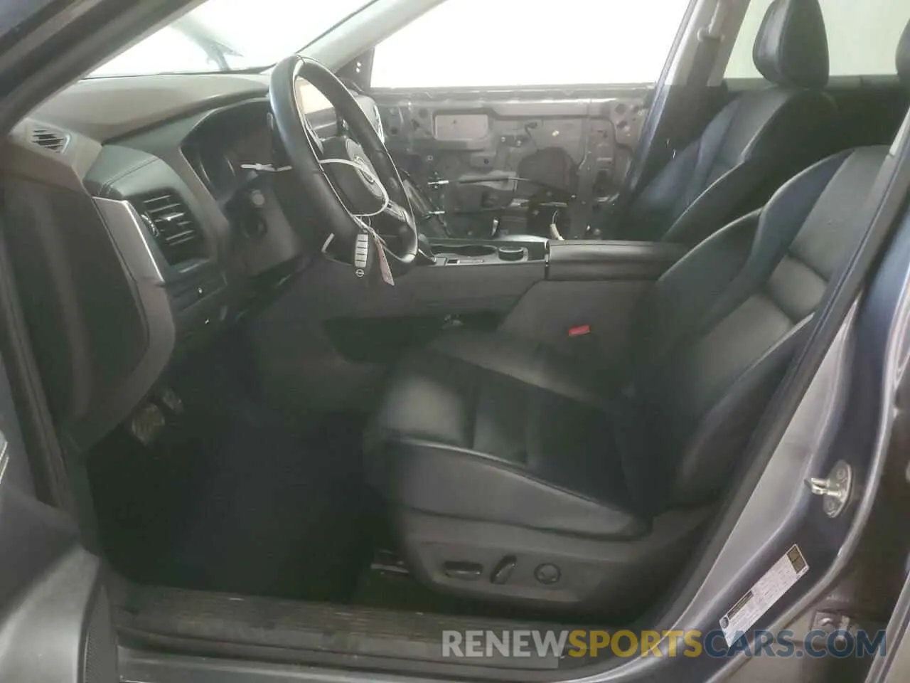 7 Фотография поврежденного автомобиля JN8BT3BBXNW339891 NISSAN ROGUE 2022