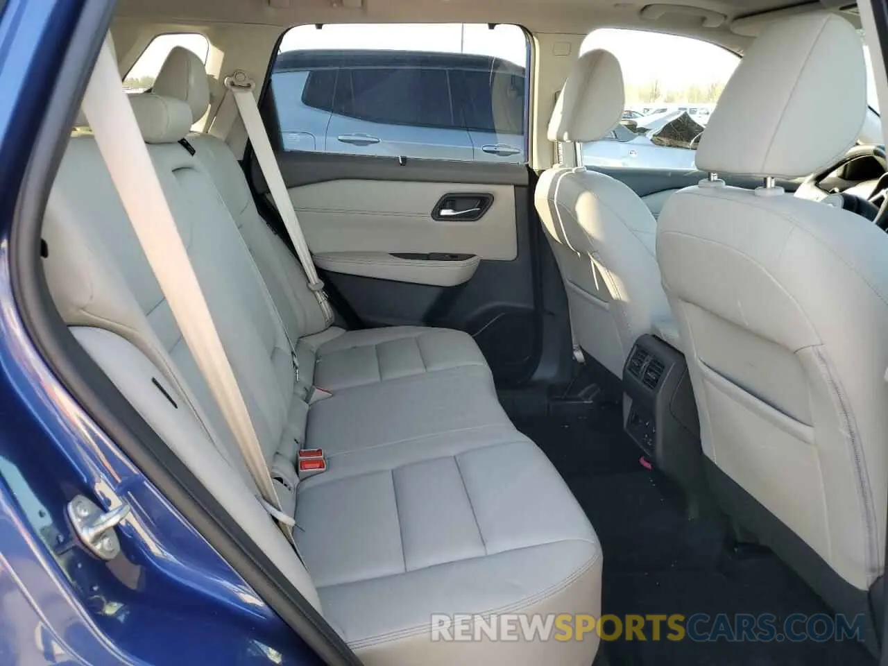 11 Фотография поврежденного автомобиля JN8BT3CB6NW334315 NISSAN ROGUE 2022