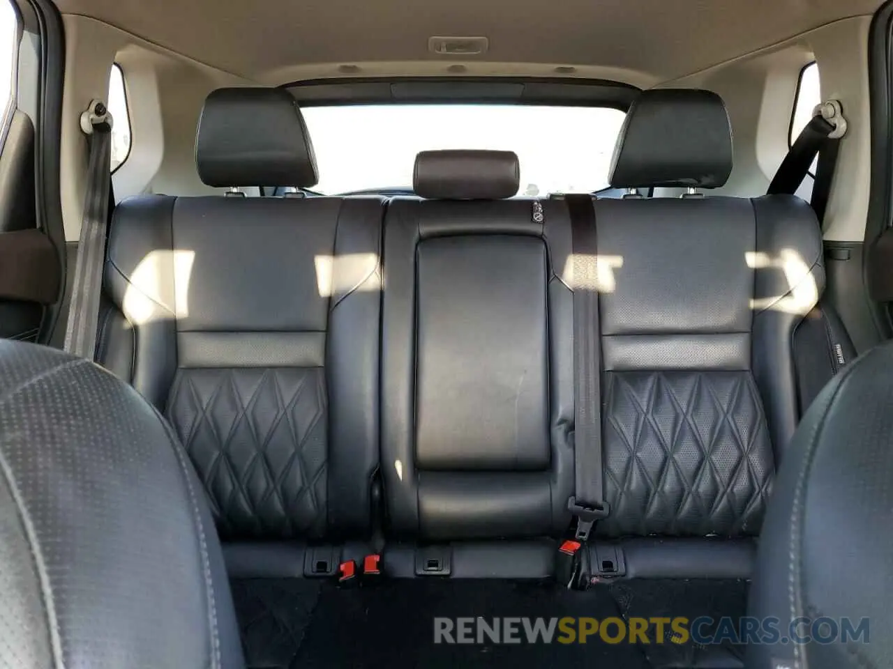 10 Фотография поврежденного автомобиля JN8BT3DC3NW119837 NISSAN ROGUE 2022