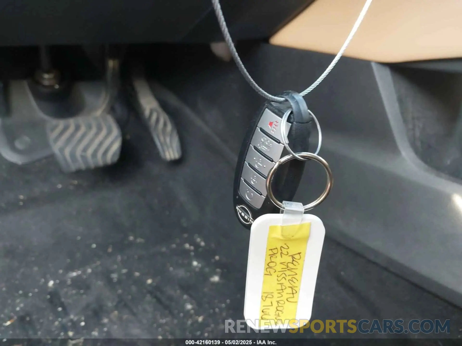 11 Фотография поврежденного автомобиля JN8BT3DC3NW120437 NISSAN ROGUE 2022