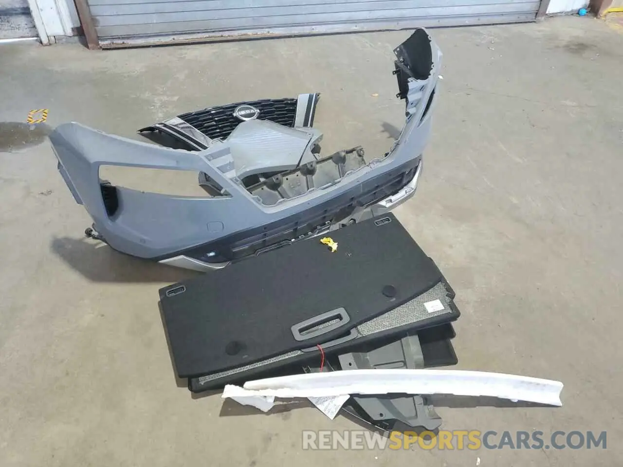 13 Фотография поврежденного автомобиля JN8BT3DD1NW276470 NISSAN ROGUE 2022