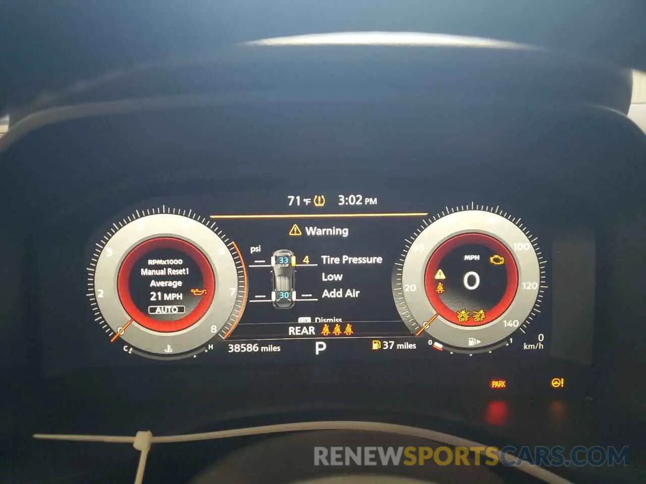 9 Фотография поврежденного автомобиля JN8BT3DD1NW276470 NISSAN ROGUE 2022