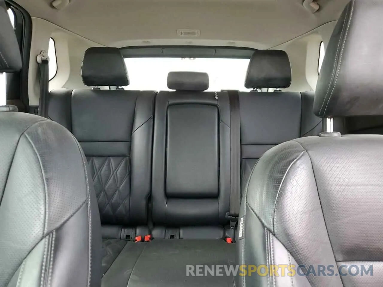 10 Фотография поврежденного автомобиля JN8BT3DDXNW277682 NISSAN ROGUE 2022