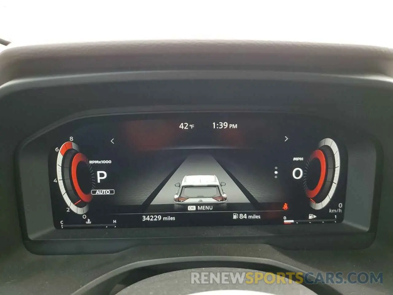 9 Фотография поврежденного автомобиля JN8BT3DDXNW277682 NISSAN ROGUE 2022
