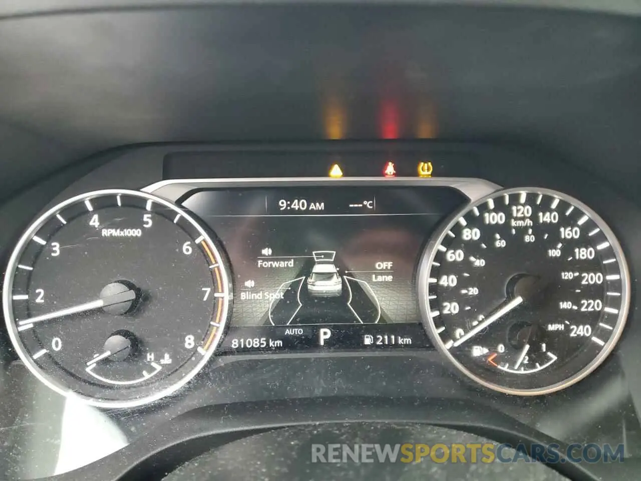 9 Фотография поврежденного автомобиля 5N1AT3AB4PC794700 NISSAN ROGUE 2023