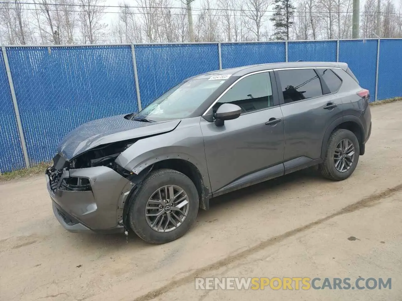 1 Фотография поврежденного автомобиля 5N1AT3AB9PC886627 NISSAN ROGUE 2023