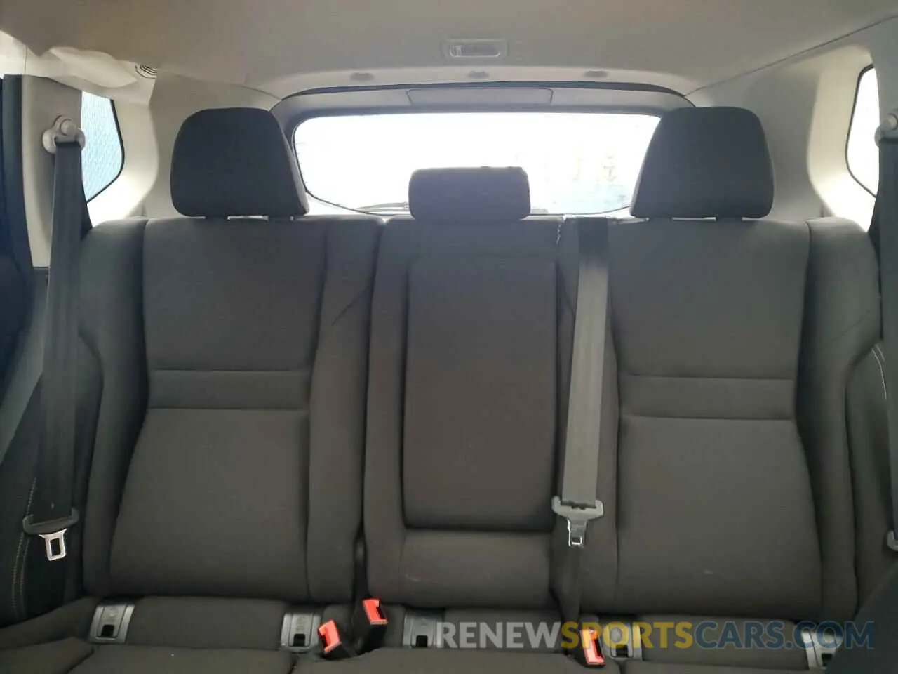 10 Фотография поврежденного автомобиля 5N1AT3AB9PC886627 NISSAN ROGUE 2023