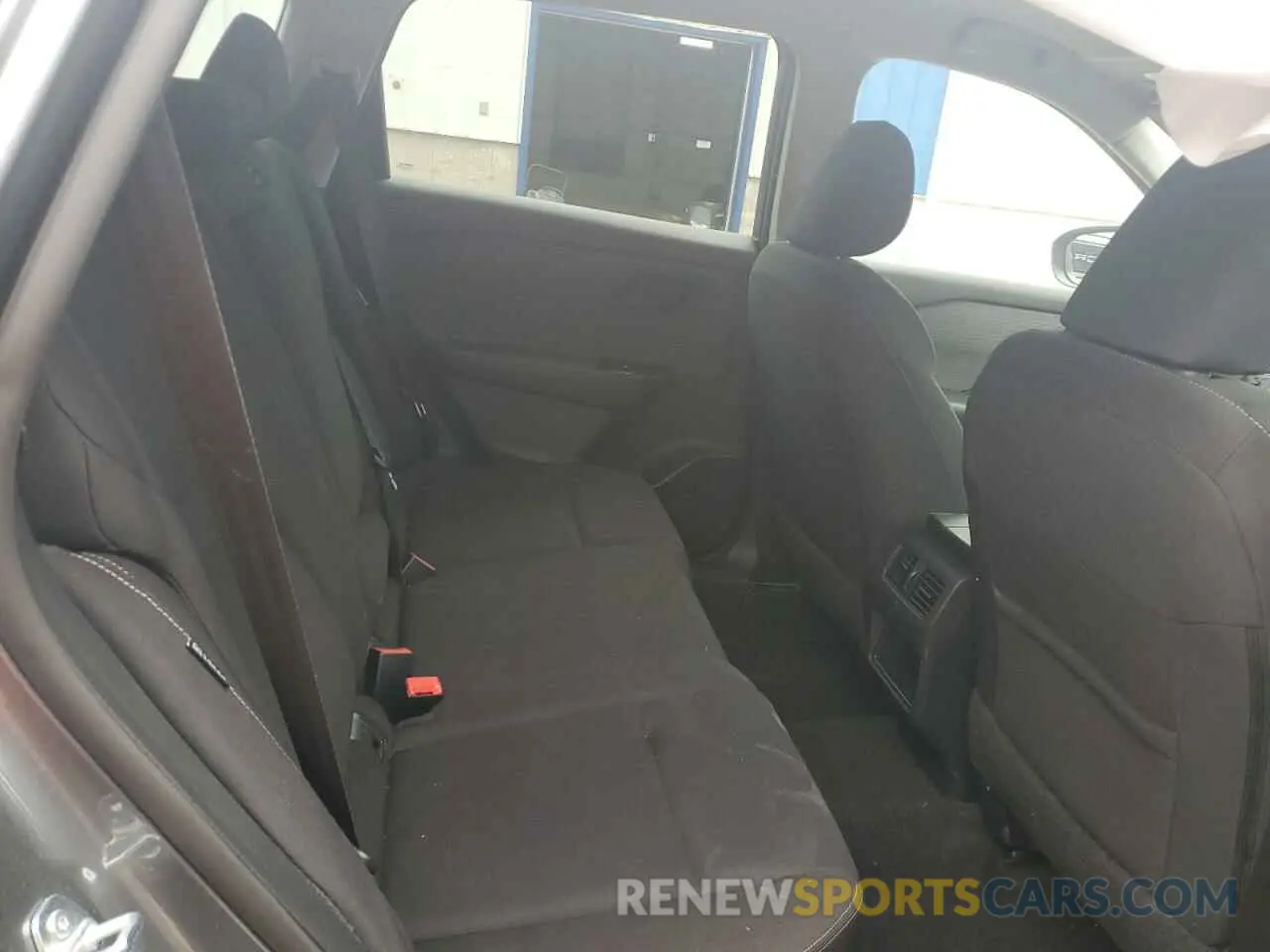 11 Фотография поврежденного автомобиля 5N1AT3AB9PC886627 NISSAN ROGUE 2023