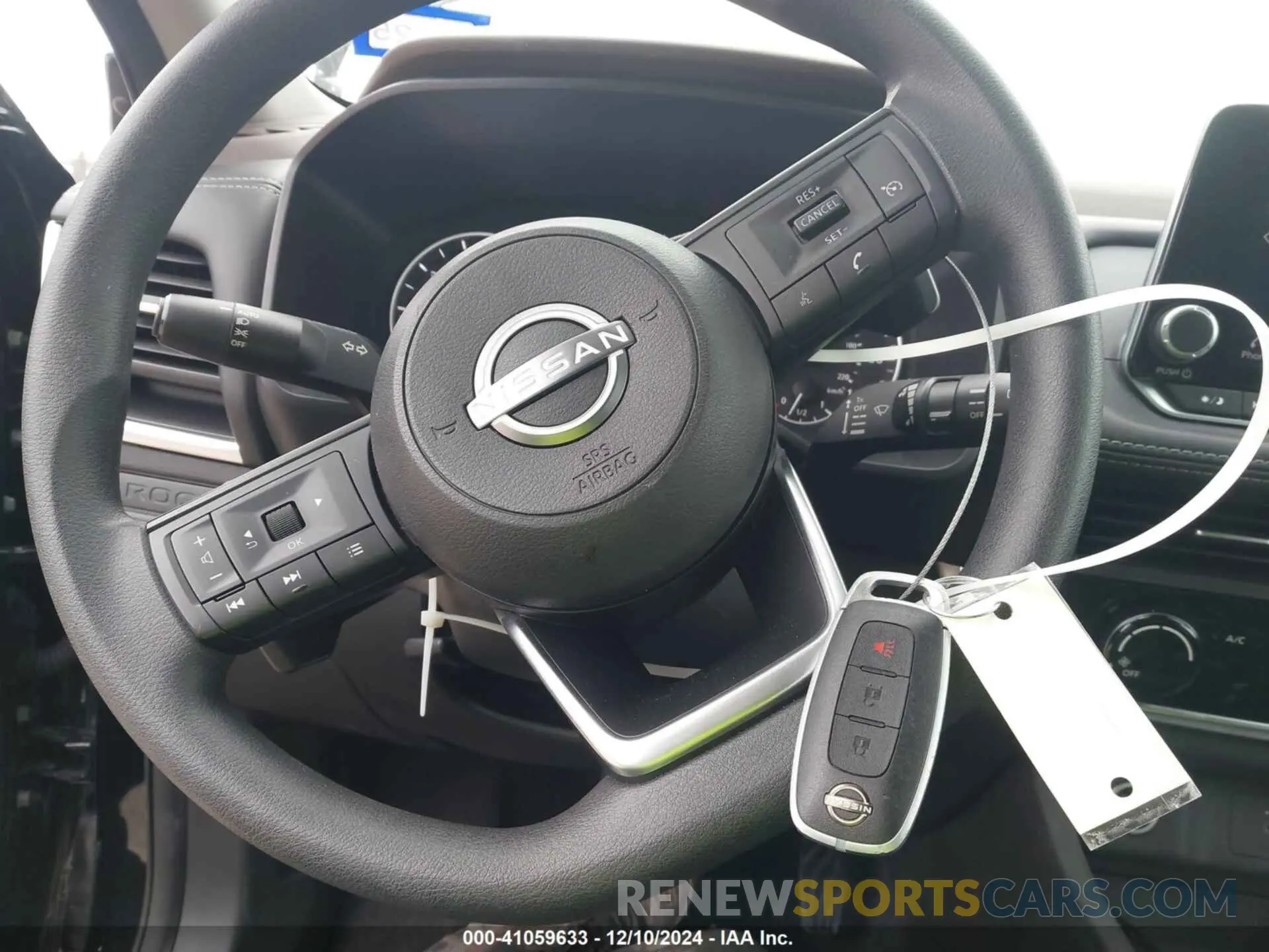 11 Фотография поврежденного автомобиля 5N1BT3AA0PC830829 NISSAN ROGUE 2023