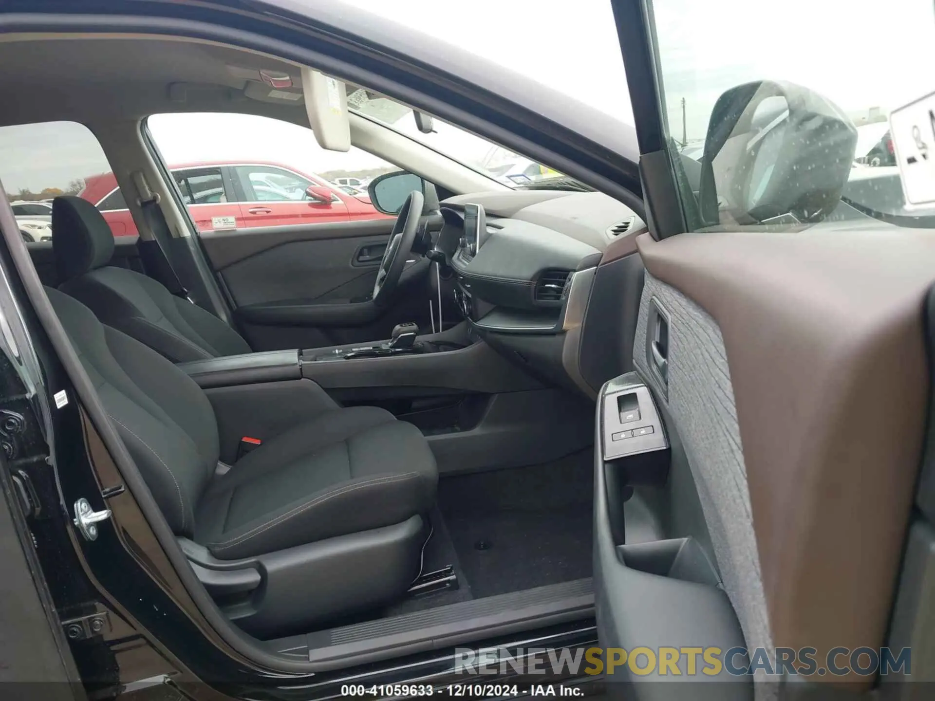 5 Фотография поврежденного автомобиля 5N1BT3AA0PC830829 NISSAN ROGUE 2023