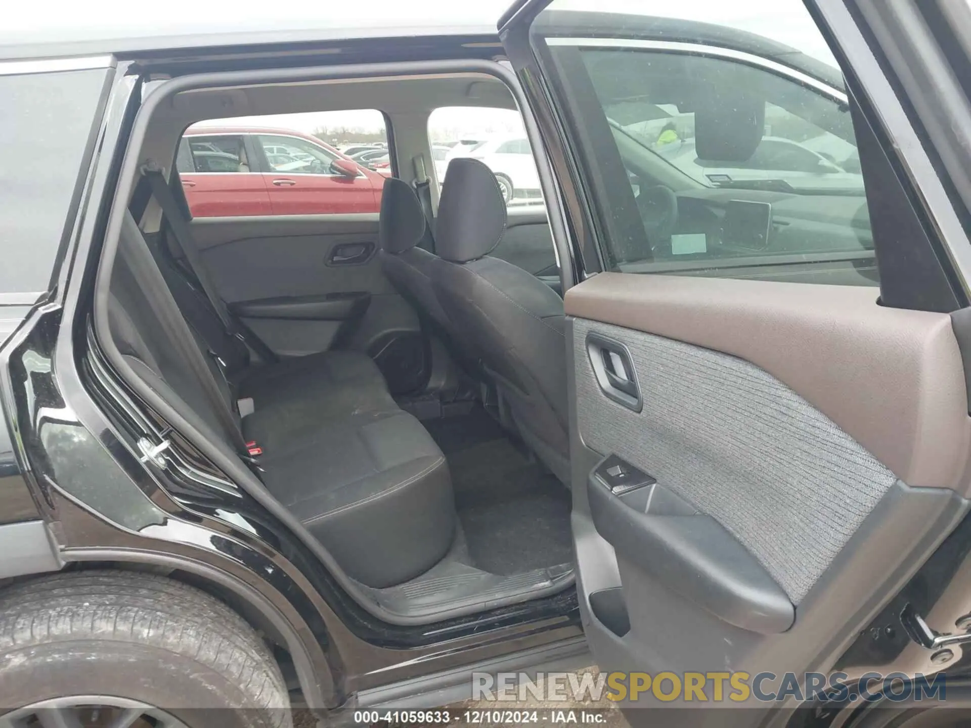 8 Фотография поврежденного автомобиля 5N1BT3AA0PC830829 NISSAN ROGUE 2023