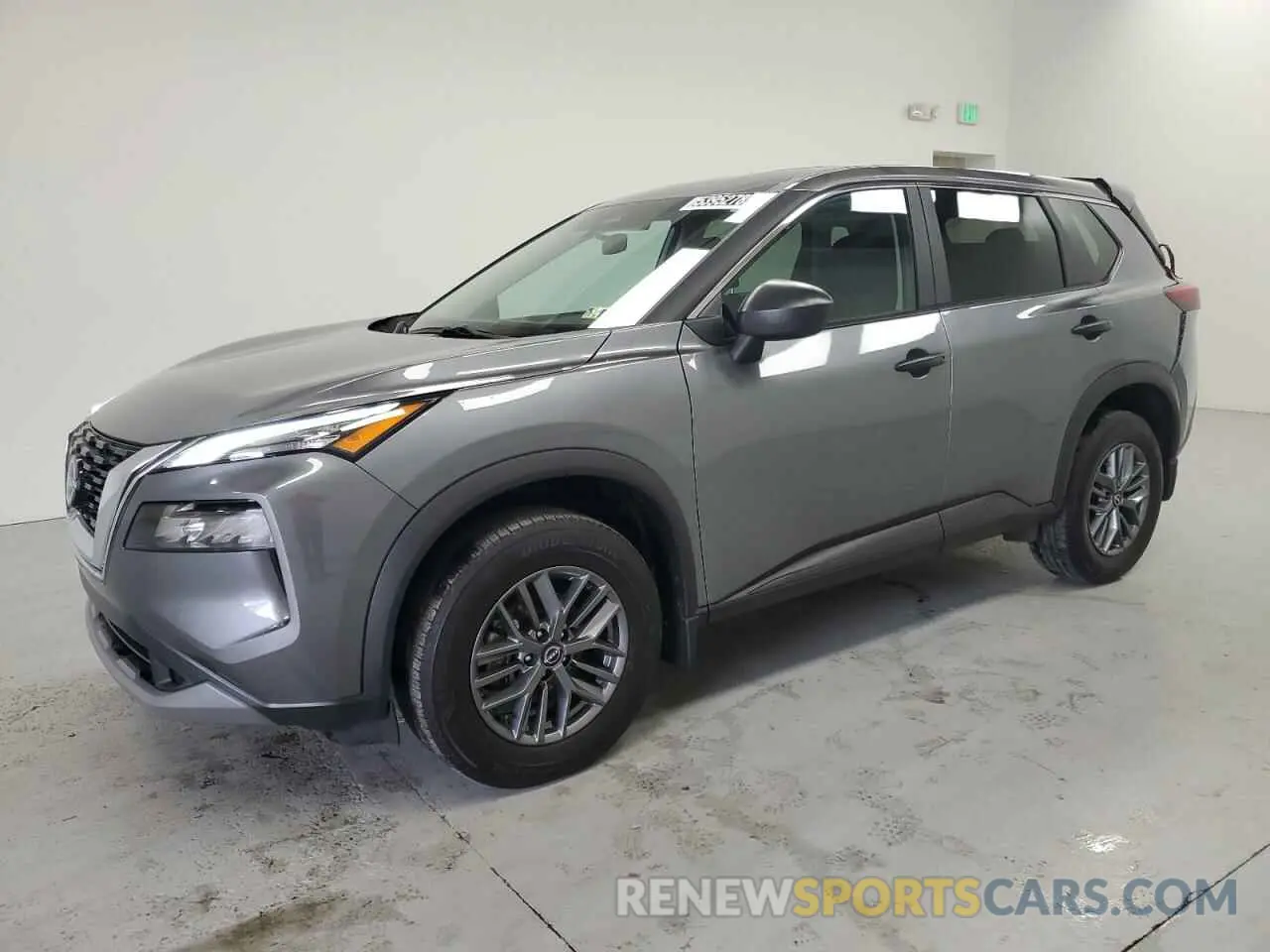 1 Фотография поврежденного автомобиля 5N1BT3AA0PC910907 NISSAN ROGUE 2023