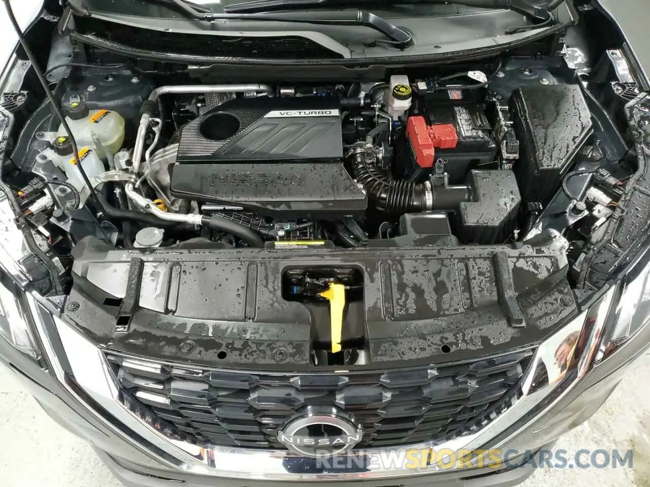 11 Фотография поврежденного автомобиля 5N1BT3AA0PC910907 NISSAN ROGUE 2023