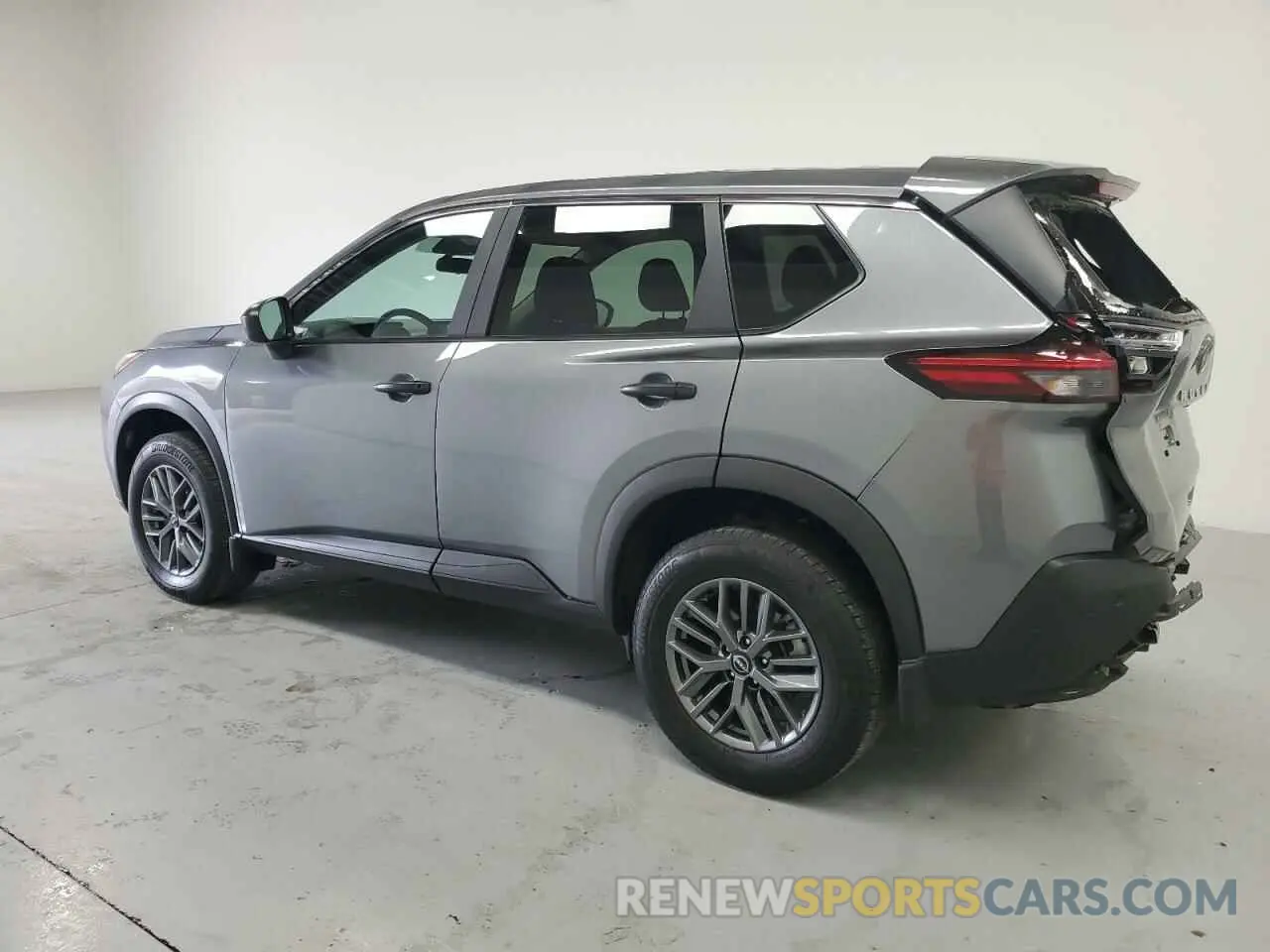 2 Фотография поврежденного автомобиля 5N1BT3AA0PC910907 NISSAN ROGUE 2023