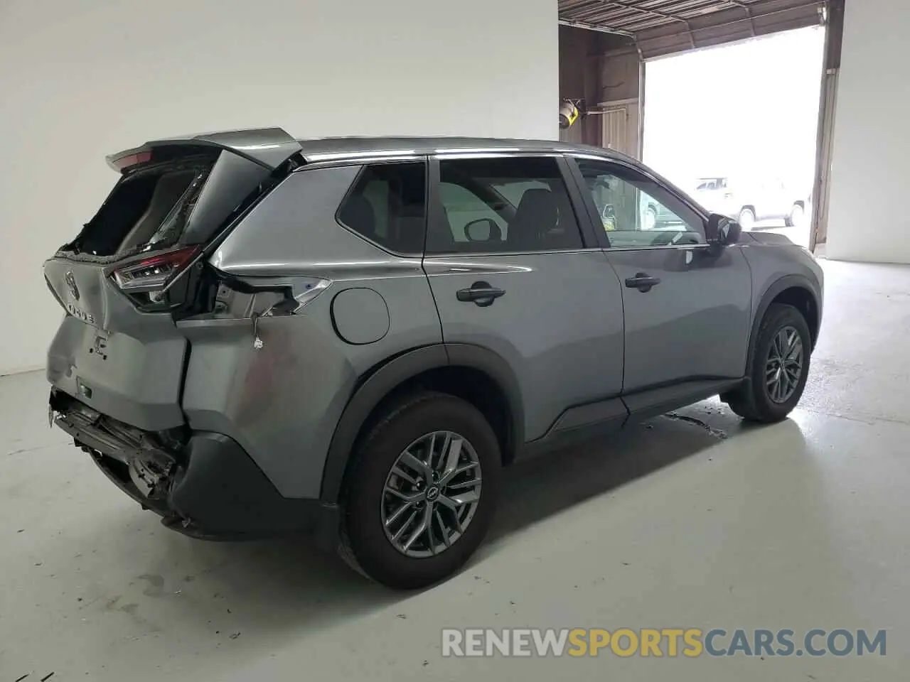 3 Фотография поврежденного автомобиля 5N1BT3AA0PC910907 NISSAN ROGUE 2023