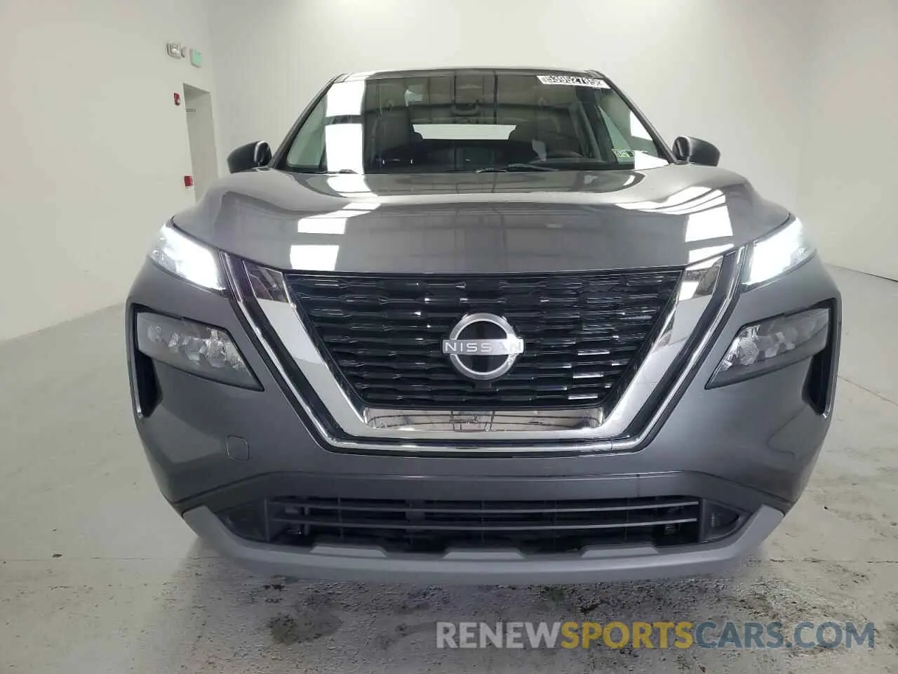5 Фотография поврежденного автомобиля 5N1BT3AA0PC910907 NISSAN ROGUE 2023