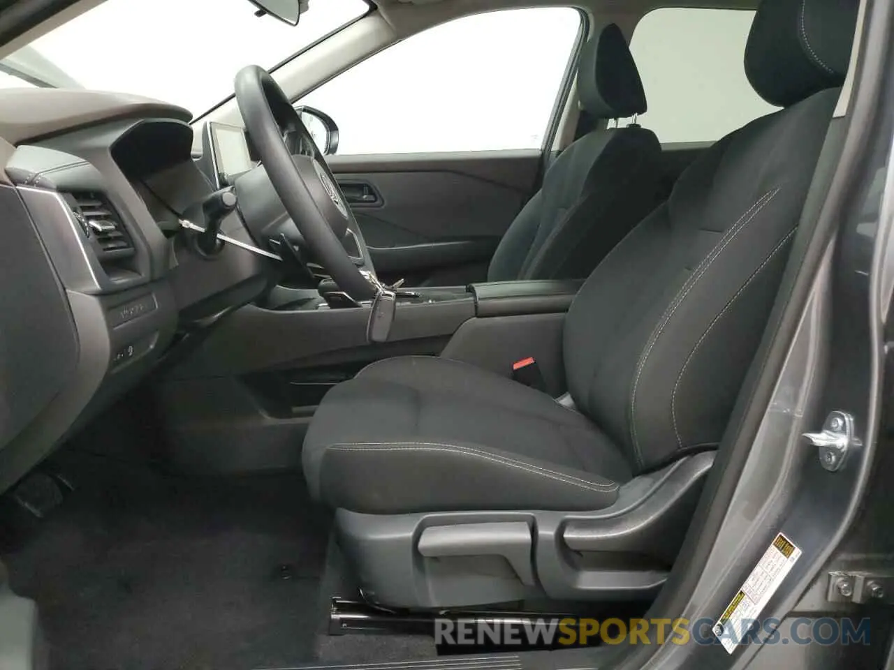7 Фотография поврежденного автомобиля 5N1BT3AA0PC910907 NISSAN ROGUE 2023