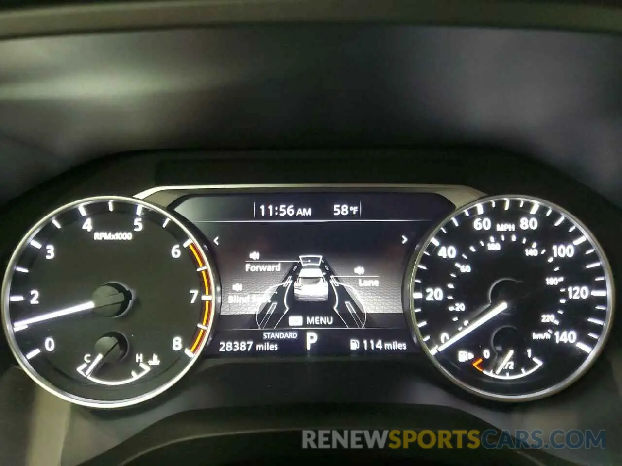 9 Фотография поврежденного автомобиля 5N1BT3AA0PC910907 NISSAN ROGUE 2023