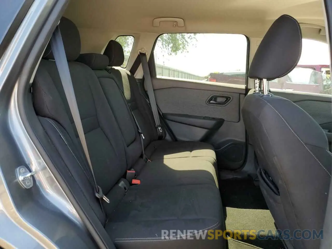 11 Фотография поврежденного автомобиля 5N1BT3AA1PC764209 NISSAN ROGUE 2023