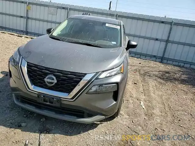 12 Фотография поврежденного автомобиля 5N1BT3AA1PC764209 NISSAN ROGUE 2023