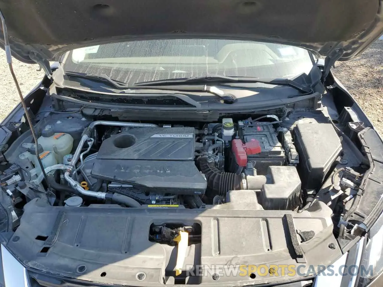 13 Фотография поврежденного автомобиля 5N1BT3AA1PC764209 NISSAN ROGUE 2023