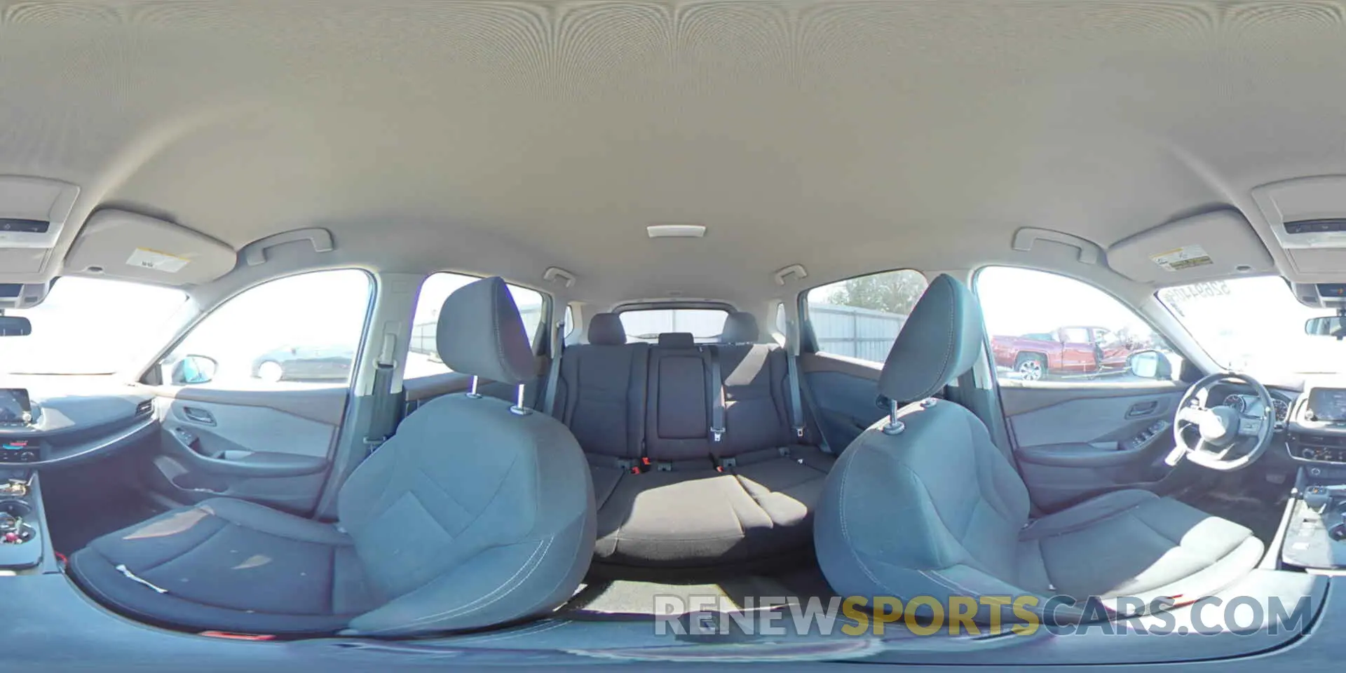14 Фотография поврежденного автомобиля 5N1BT3AA1PC764209 NISSAN ROGUE 2023