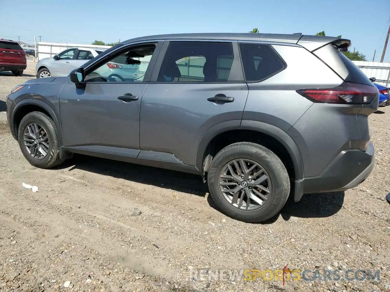 2 Фотография поврежденного автомобиля 5N1BT3AA1PC764209 NISSAN ROGUE 2023