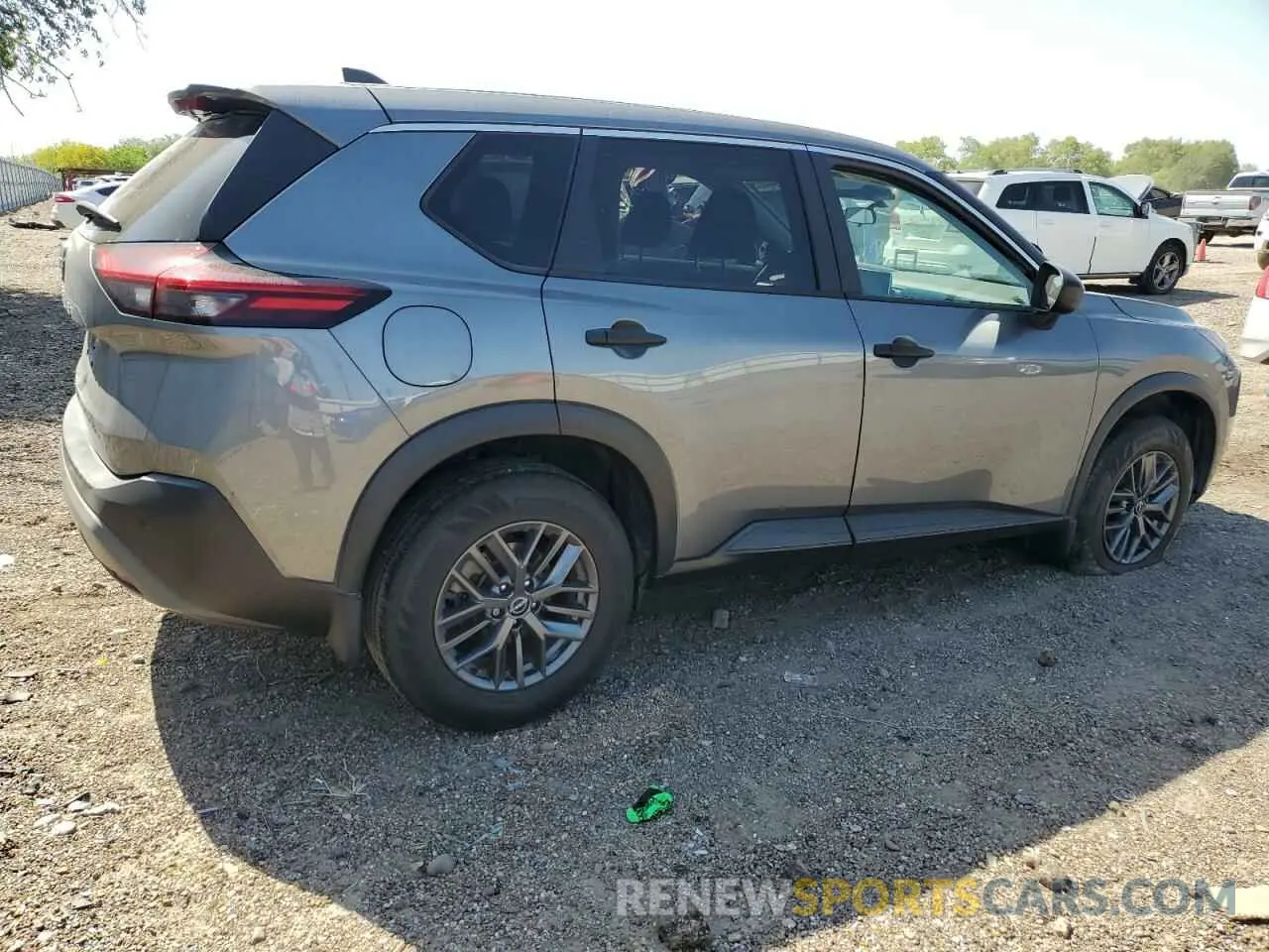3 Фотография поврежденного автомобиля 5N1BT3AA1PC764209 NISSAN ROGUE 2023